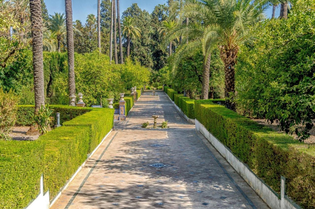 Plaza De Espana. Dreams Σεβίλλη Εξωτερικό φωτογραφία