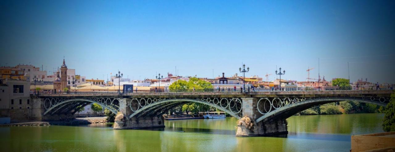 Plaza De Espana. Dreams Σεβίλλη Εξωτερικό φωτογραφία