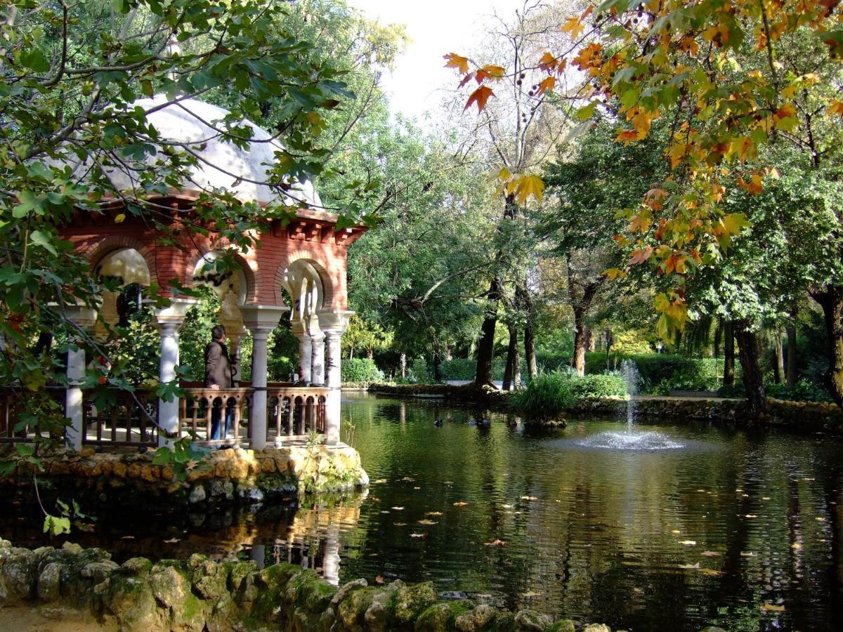 Plaza De Espana. Dreams Σεβίλλη Εξωτερικό φωτογραφία